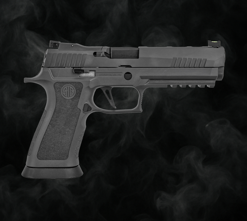 P320 X5 Legion